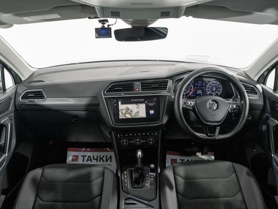 Volkswagen Tiguan II Иркутск  - изображение 8