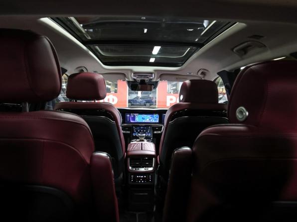 Hongqi E-HS9 с пробегом 2022 года, цена 3 549 000 рублей, 44883 км, внедорожник, Автокод Объявления