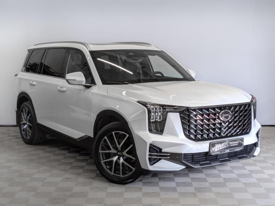GAC GS8 II Москва  - изображение 3