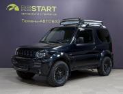 Suzuki Jimny III Рестайлинг 1 Тюмень  - изображение 14