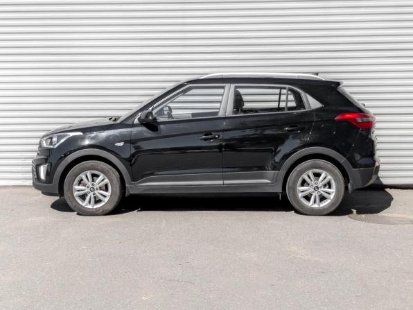 Hyundai Creta I с пробегом 2018 года, цена 2 050 000 рублей, 33678 км, внедорожник, Автокод Объявления
