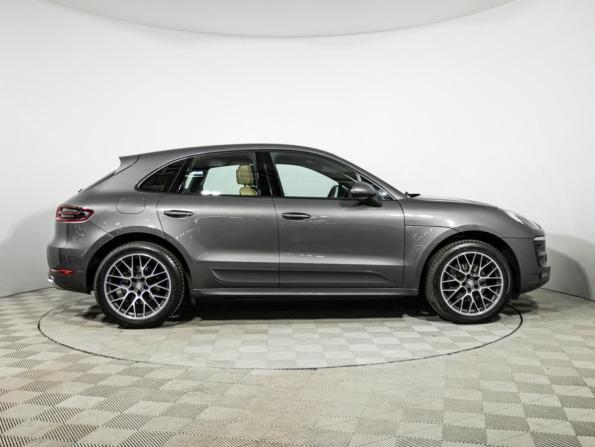 Porsche Macan I с пробегом 2017 года, цена 3 149 700 рублей, 148306 км, внедорожник, Автокод Объявления