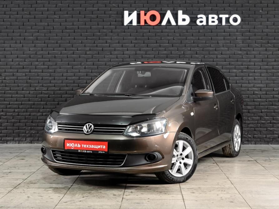 Volkswagen Polo V Екатеринбург  - изображение 1