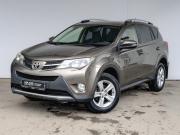 Toyota RAV4 IV (XA40) Москва  - изображение 30