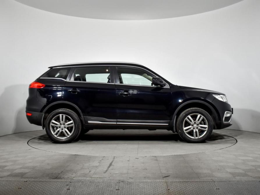 Geely Atlas I Санкт-Петербург  - изображение 4