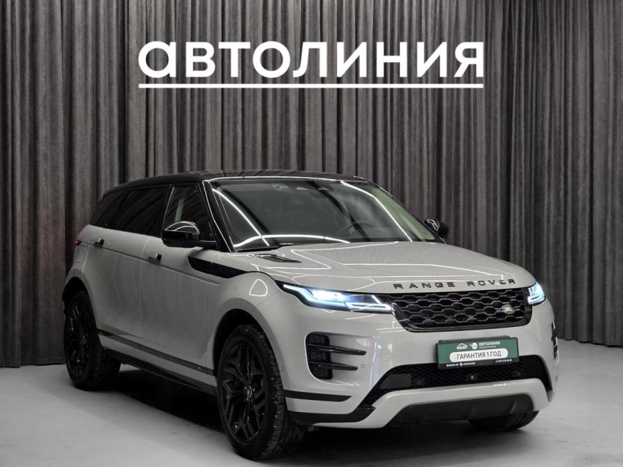 Land Rover Range Rover Evoque II Красноярск  - изображение 3