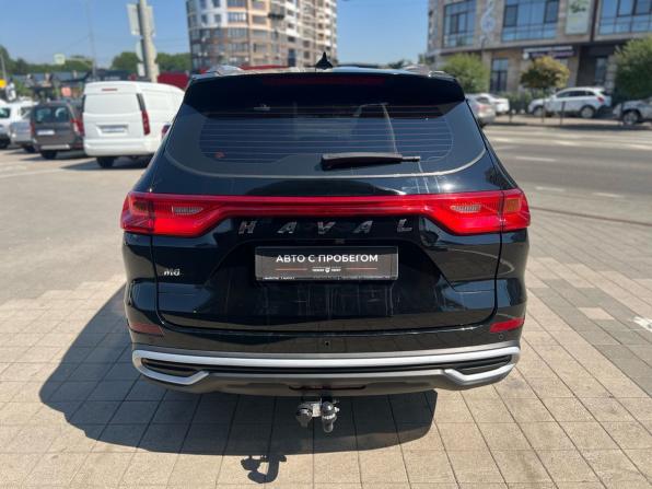 Haval M6 II с пробегом 2024 года, цена 1 720 000 рублей, 26350 км, внедорожник, Автокод Объявления