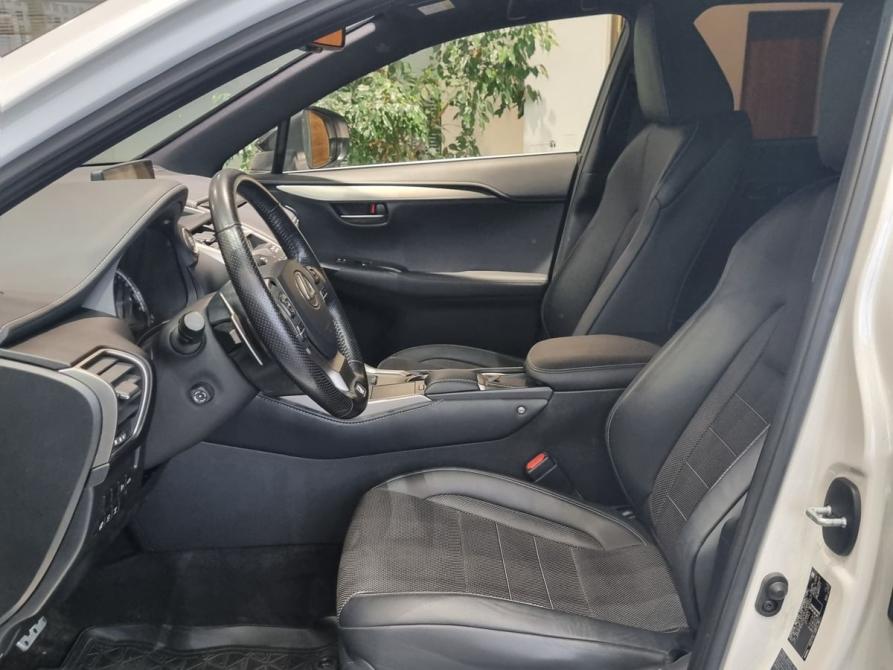 Lexus NX I Рестайлинг Екатеринбург  - изображение 13