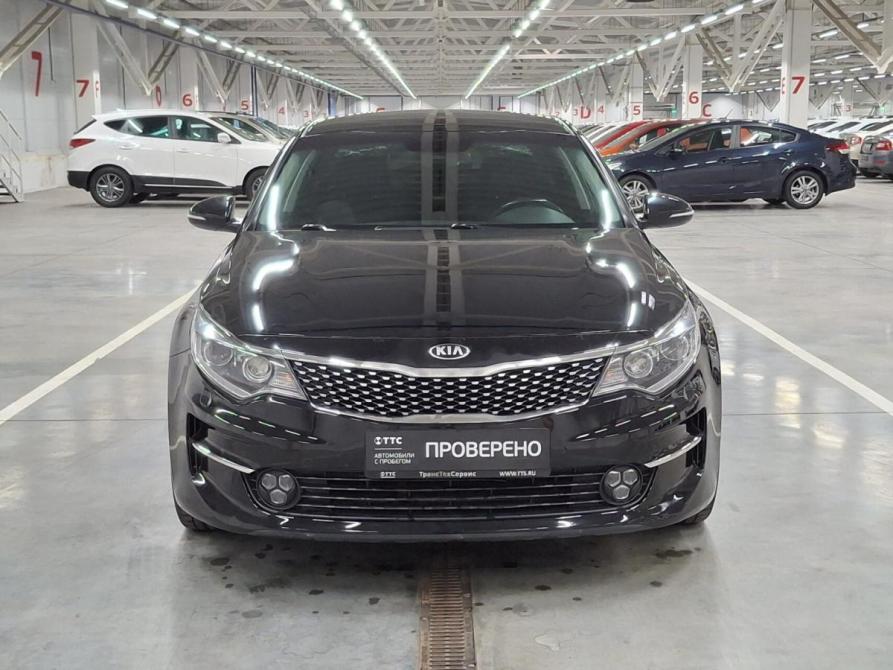 Kia Optima IV Казань  - изображение 2