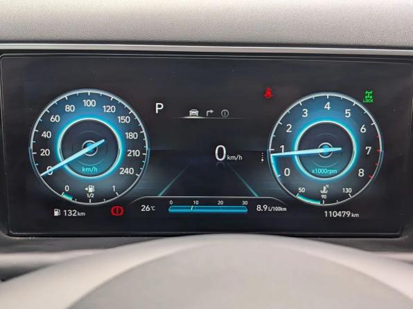 Hyundai Tucson IV с пробегом 2021 года, цена 3 179 000 рублей, 110106 км, внедорожник, Автокод Объявления