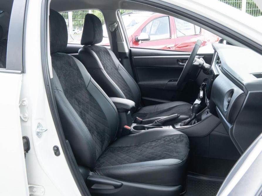 Toyota Corolla XI (E160 E170 E180) Рестайлинг 1 Волгоград  - изображение 11