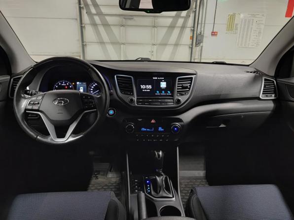 Hyundai Tucson III с пробегом 2018 года, цена 2 280 000 рублей, 98807 км, внедорожник, Автокод Объявления