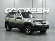 Chevrolet Niva I Рестайлинг Воронеж  - изображение 15