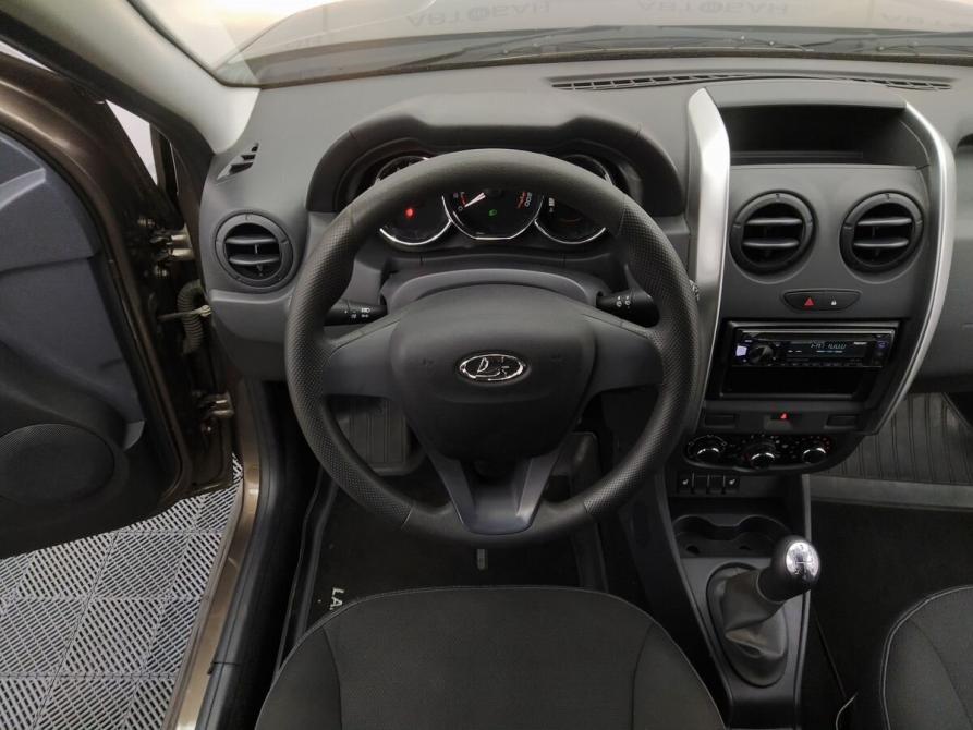 Lada (ВАЗ) Largus I Рестайлинг Екатеринбург  - изображение 22
