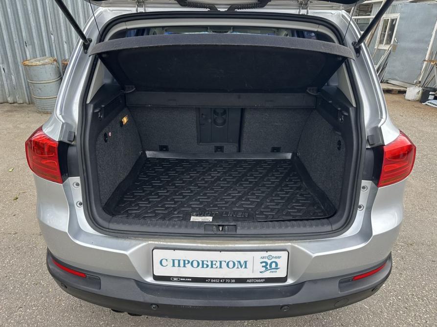 Volkswagen Tiguan I Рестайлинг Саратов  - изображение 15