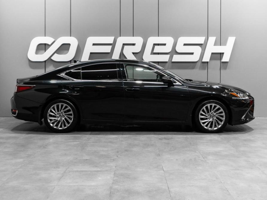 Lexus ES VII Тюмень  - изображение 5