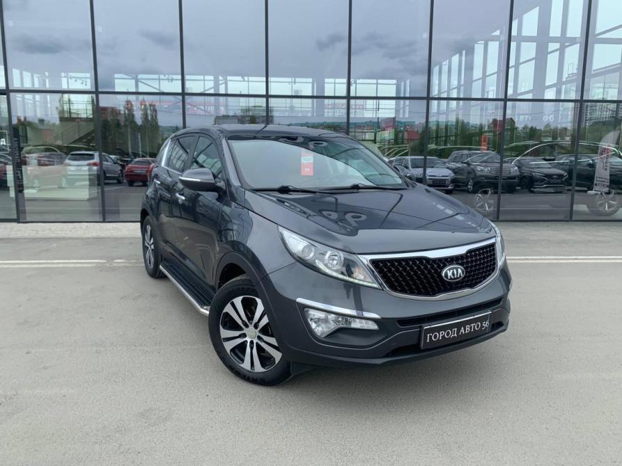 Kia Sportage III Рестайлинг Оренбург  - изображение 3