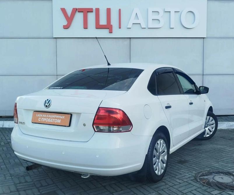 Volkswagen Polo V Челябинск  - изображение 5