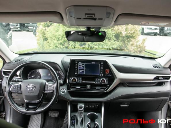 Toyota Highlander IV (XU70) с пробегом 2021 года, цена 4 418 000 рублей, 119687 км, внедорожник, Автокод Объявления