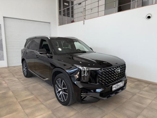 GAC GS8 II с пробегом 2023 года, цена 3 300 000 рублей, 54120 км, внедорожник, Автокод Объявления
