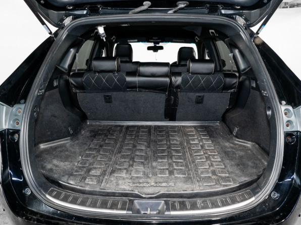 Toyota Harrier III (XU60) с пробегом 2014 года, цена 2 150 000 рублей, 120262 км, внедорожник, Автокод Объявления