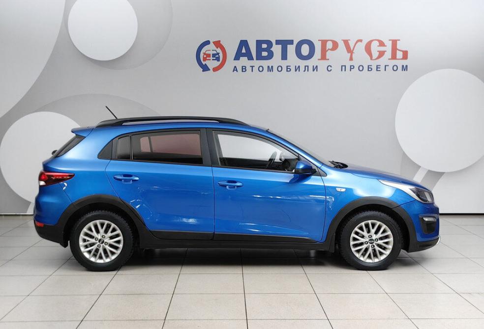 Kia Rio IV Подольск  - изображение 5