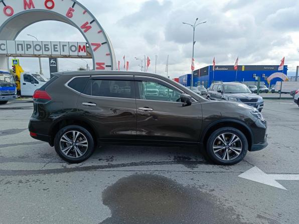 Nissan X-Trail III Рестайлинг с пробегом 2020 года, цена 2 434 995 рублей, 102790 км, внедорожник, Автокод Объявления