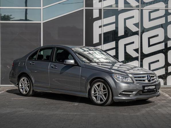 Mercedes-Benz C-Класс III (W204) с пробегом 2010 года, цена 899 000 рублей, 219573 км, седан, Автокод Объявления