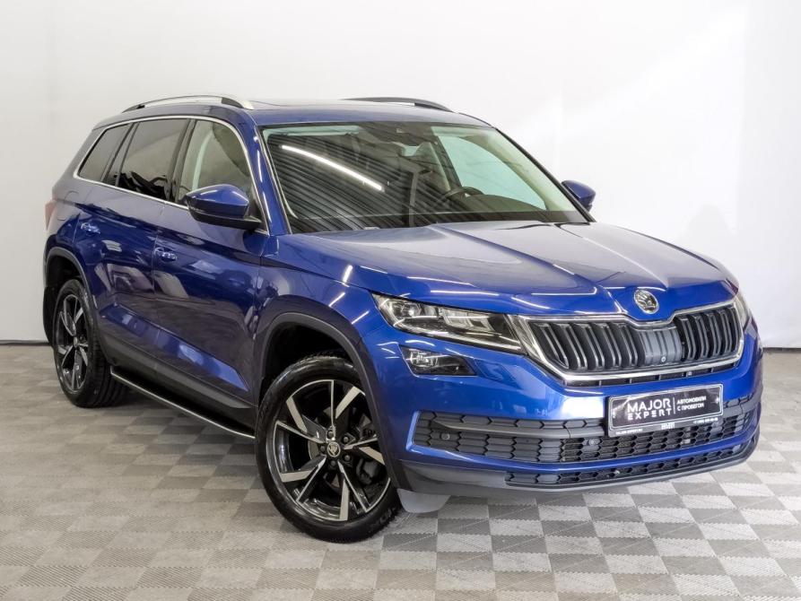 Skoda Kodiaq I Москва  - изображение 3