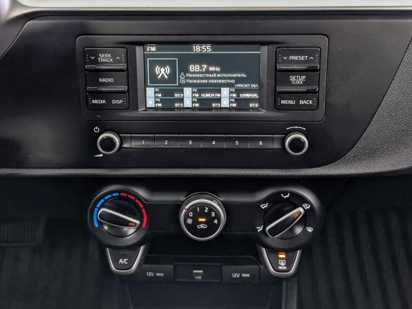 Kia Rio IV Рестайлинг с пробегом 2021 года, цена 1 420 000 рублей, 100136 км, седан, Автокод Объявления