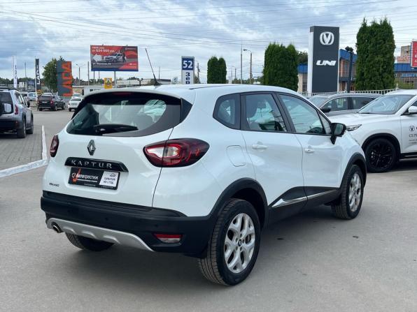Renault Kaptur I с пробегом 2017 года, цена 1 180 000 рублей, 188775 км, внедорожник, Автокод Объявления