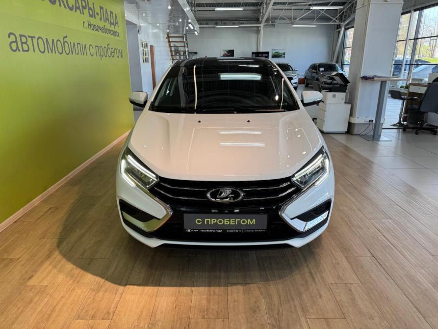 Lada (ВАЗ) Vesta I Рестайлинг (NG) Чебоксары  - изображение 2
