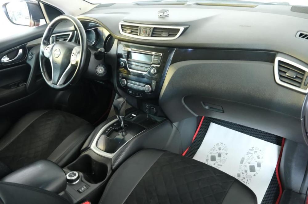 Nissan Qashqai II Омск  - изображение 16