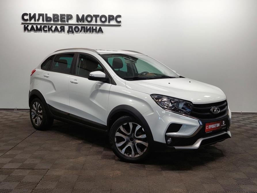 Lada (ВАЗ) XRAY I Пермь  - изображение 3