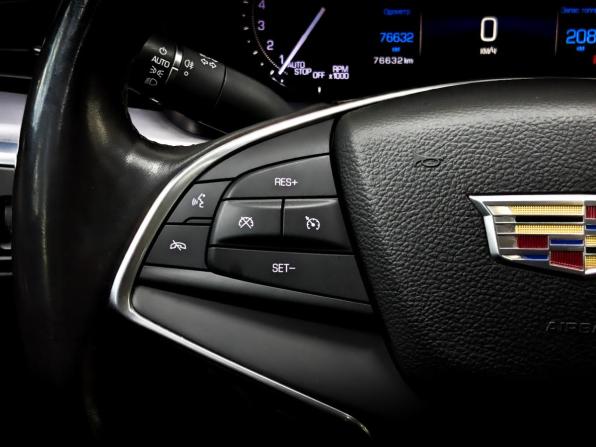 Cadillac XT5 I с пробегом 2016 года, цена 2 599 000 рублей, 76575 км, внедорожник, Автокод Объявления