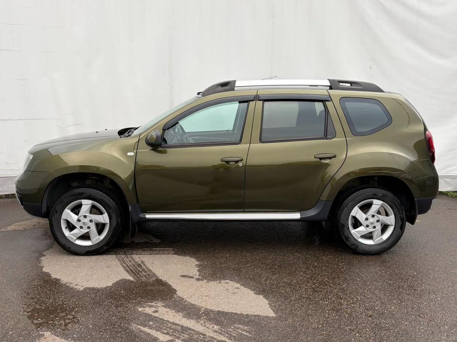 Renault Duster I Рестайлинг Москва  - изображение 8