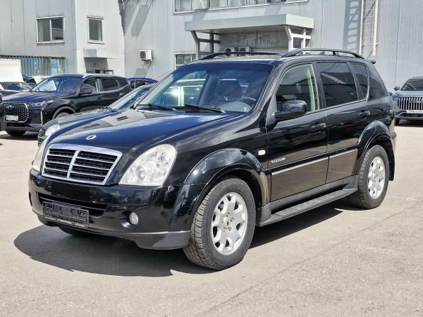 SsangYong Rexton II с пробегом 2009 года, цена 889 000 рублей, 241963 км, внедорожник, Автокод Объявления