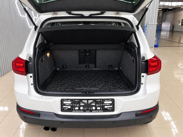 Volkswagen Tiguan I Рестайлинг с пробегом 2014 года, цена 1 498 000 рублей, 124410 км, внедорожник, Автокод Объявления