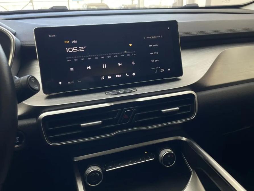 Geely Coolray I Новосибирск  - изображение 11