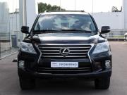 Lexus LX III Рестайлинг Москва  - изображение 31