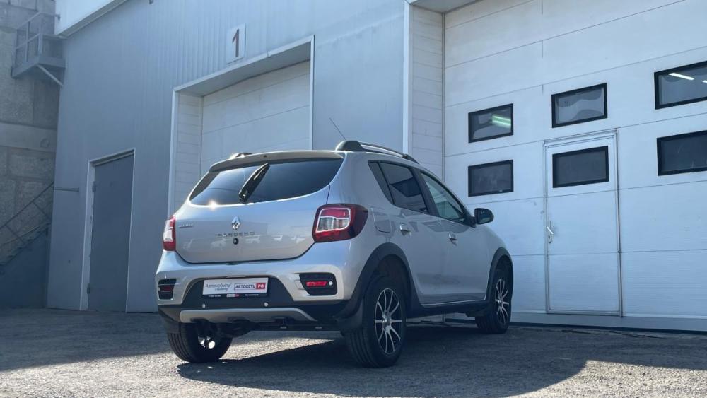 Renault Sandero II Магнитогорск  - изображение 13