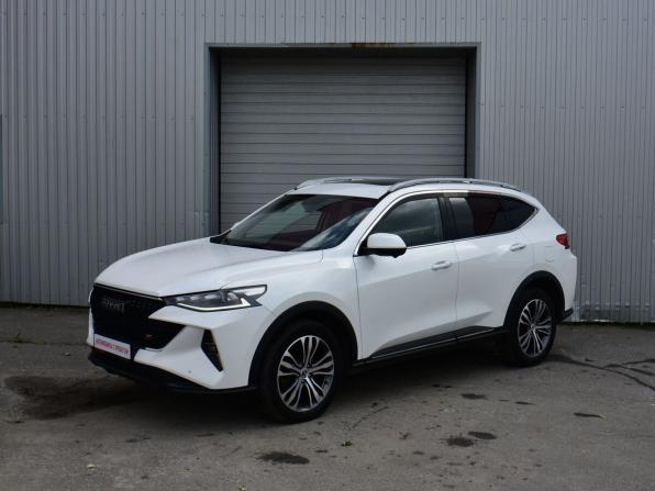 Haval F7 I Рестайлинг с пробегом 2022 года, цена 2 299 000 рублей, 51000 км, внедорожник, Автокод Объявления