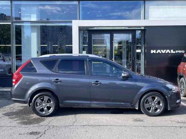Kia Ceed I Рестайлинг с пробегом 2011 года, цена 729 000 рублей, 221532 км, универсал, Автокод Объявления