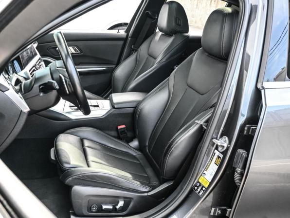 BMW 3 серии VII (G2x) Рестайлинг с пробегом 2022 года, цена 3 699 000 рублей, 96339 км, седан, Автокод Объявления