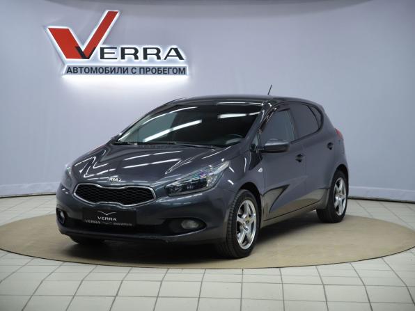 Kia Ceed II с пробегом 2013 года, цена 870 000 рублей, 192359 км, хэтчбек, Автокод Объявления