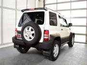 Mitsubishi Pajero Junior Кемерово  - изображение 24