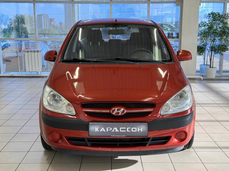 Hyundai Getz I Рестайлинг Волгоград  - изображение 3