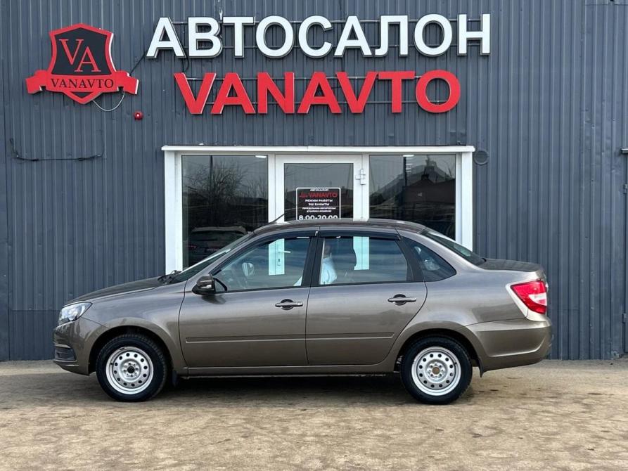 Lada (ВАЗ) Granta I Рестайлинг Альметьевск  - изображение 5