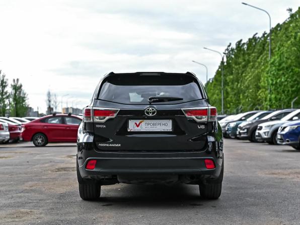 Toyota Highlander III (XU50) с пробегом 2014 года, цена 2 465 000 рублей, 218203 км, внедорожник, Автокод Объявления