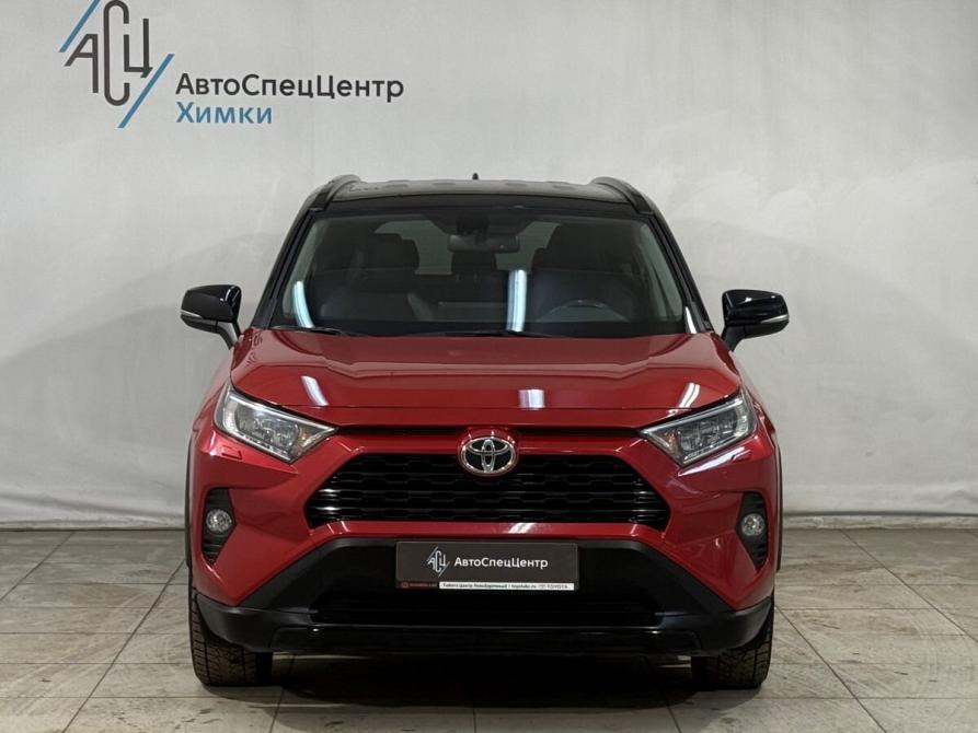 Toyota RAV4 V (XA50) Химки  - изображение 5